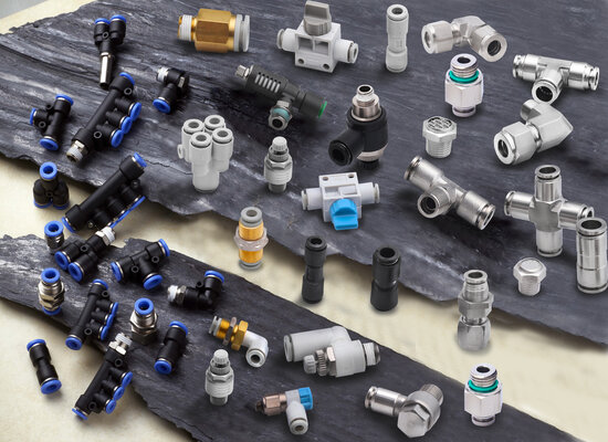 Fittings and Tubing Accessories