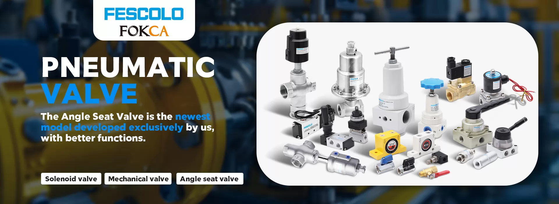 Pneumatic Products