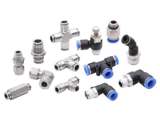 pneumatic push in fitting