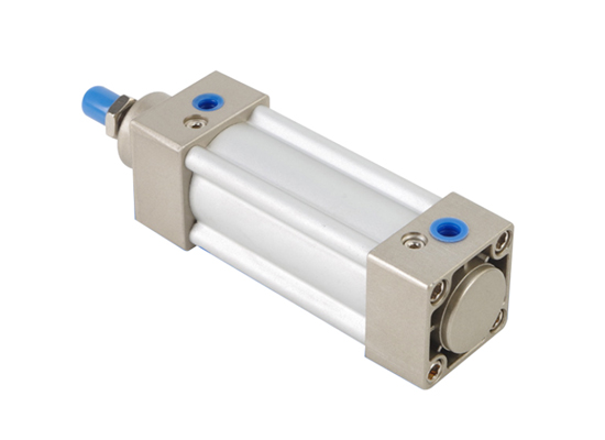 Versatility of Pneumatic Cylinders: A Guide for different types of pneumatic cylinders