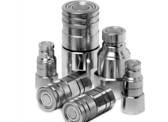 Five Essential Components of a Hydraulic System