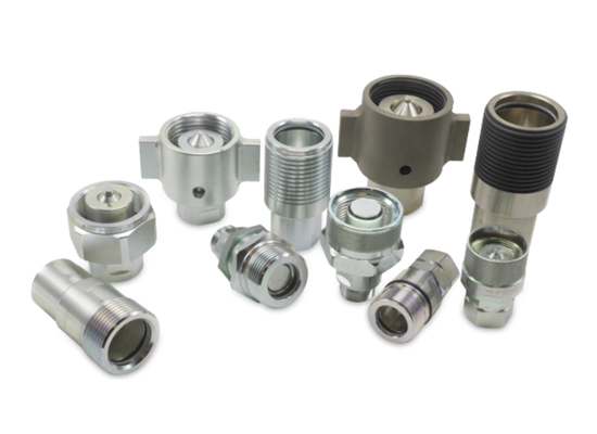Five Essential Components of a Hydraulic System