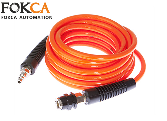 Core Role Of Air Hose and Connectors In Industrial Manufacturing