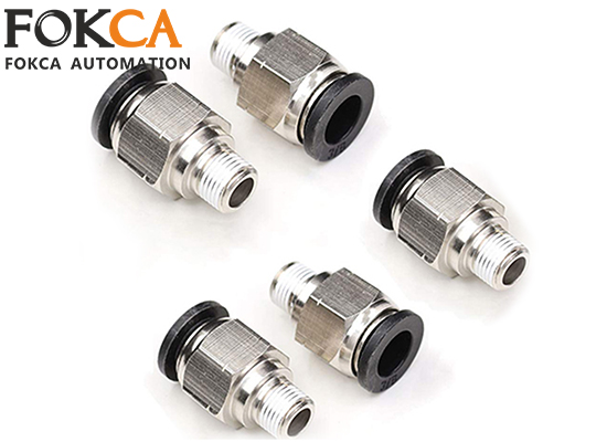 Core Role Of Air Hose and Connectors In Industrial Manufacturing