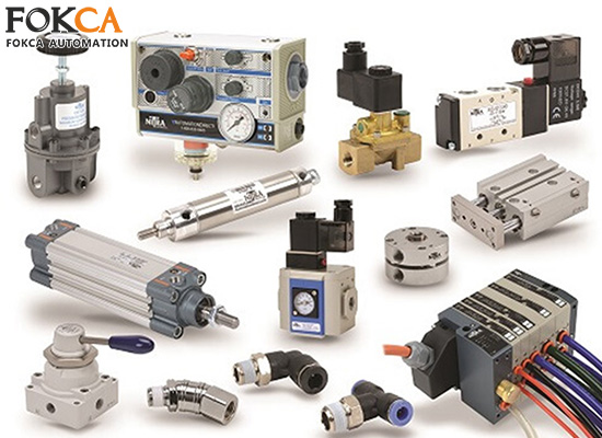 A Complete Guide to Pneumatic Components