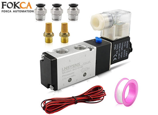 A Complete Guide to Pneumatic Components