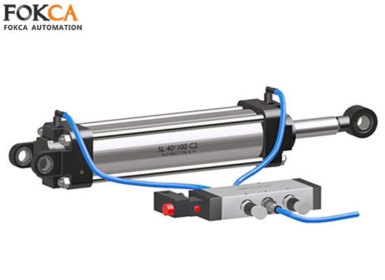 A Complete Guide to Pneumatic Components