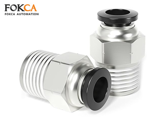 Fokca—Building a High-Quality Brand for Pneumatic Tubes and Fittings