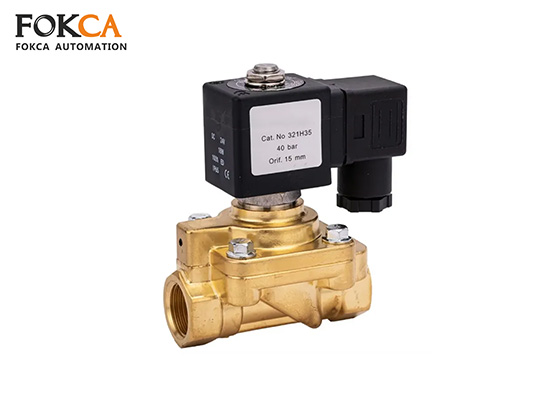 Top 5 Best Pneumatic Solenoid Valves for Automation in 2025
