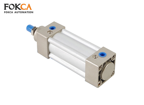 Versatility of Pneumatic Cylinders: A Guide for different types of pneumatic cylinders
