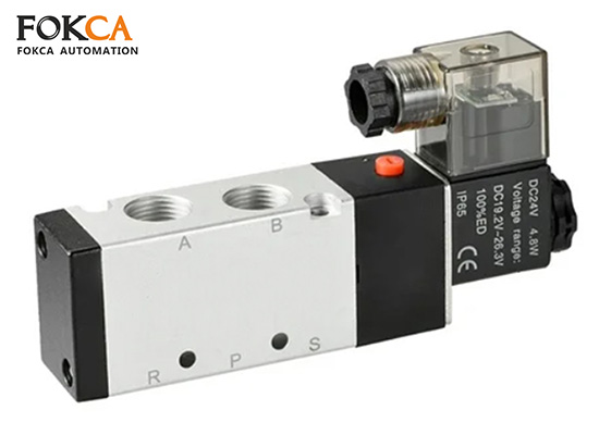 The Critical Role of Valves in Industrial Manufacturing and Automation