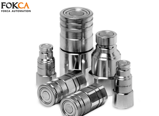From Connection to Control: Exploring the Functions and Applications of Hydraulic Fittings