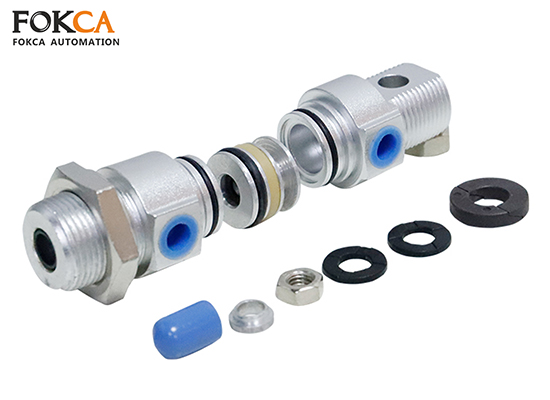 How many types of pneumatic cylinders and accessories?cid=861