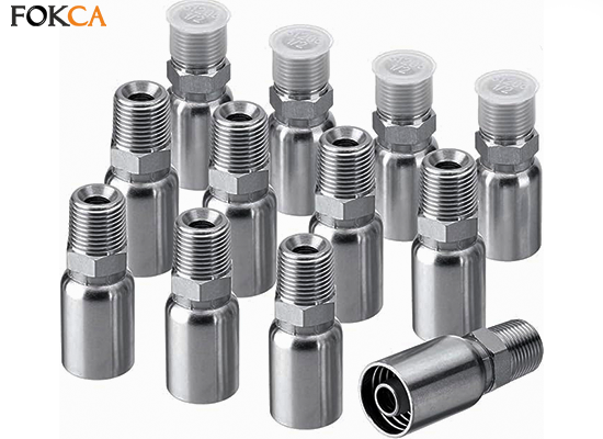 How to Choose the Right 1/2 Inch Hydraulic Hose Fittings for Your Hydraulic System