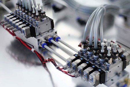 Pneumatic manifold: the silent conductor of the automation system