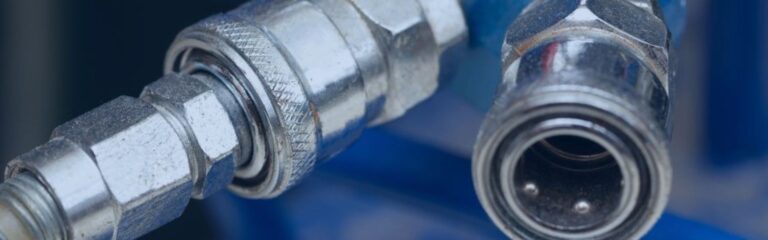 How to Install Hydraulic Quick Hose Fittings and Couplers
