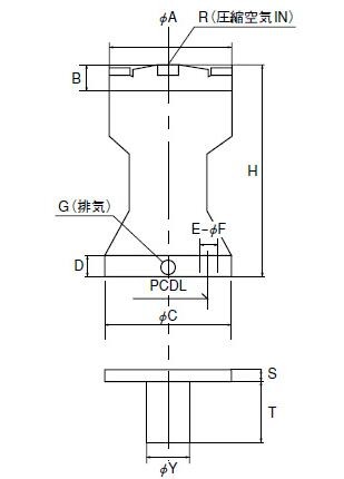 How does a pneumatic hammer work?cid=861