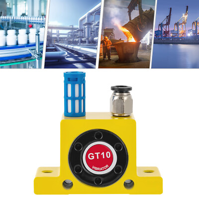 Analysis of the Structure and Application Advantages of the Turbine Pneumatic Vibrator Analysis of the Structure and Application Advantages of the Turbine Pneumatic Vibrator