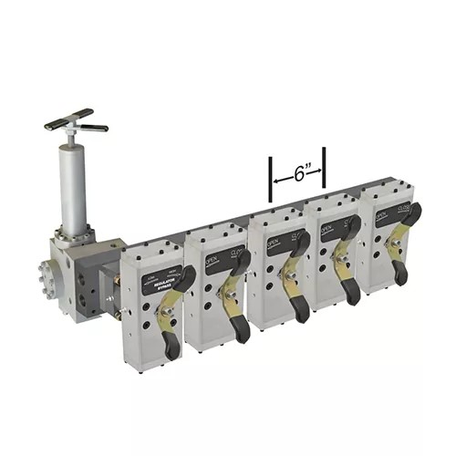 What is manifold for solenoid valve and air control valve?cid=861