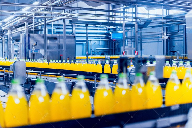 Application of different types of valves in industrial automation