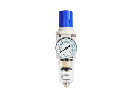 What is an FRL, and why is it so important for a pneumatic system?cid=861