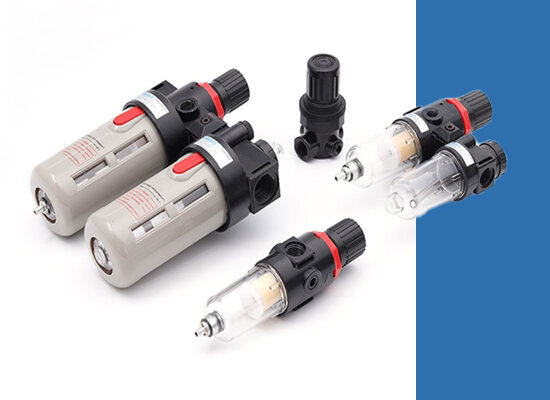 SMC air preparation FRL unit SMC air preparation FRL unit