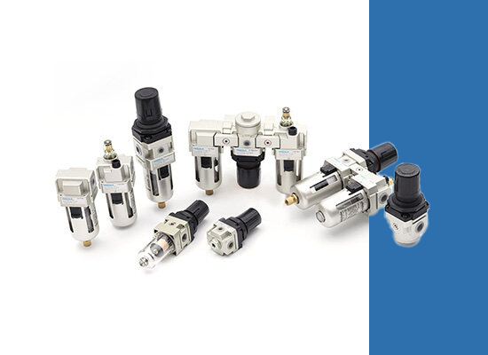 AIrtac air preparation FRL unit AIrtac air preparation FRL unit