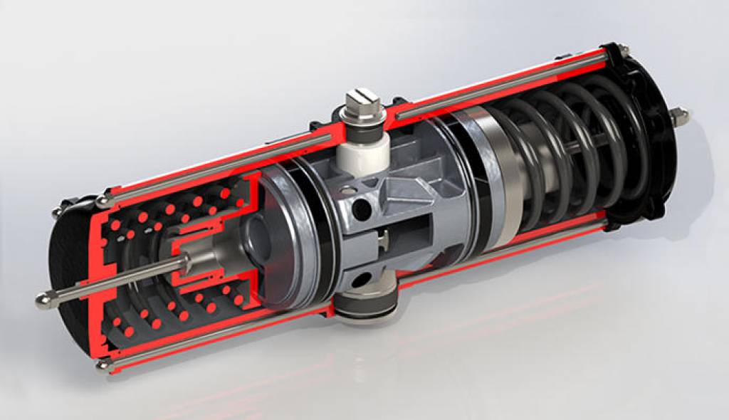 What is a single acting cylinder? What is a single acting cylinder?