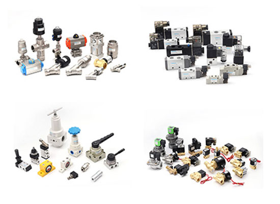 What Is Pneumatic System And Valve?cid=861