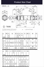 Pneumatic cylinder stainless steel tube