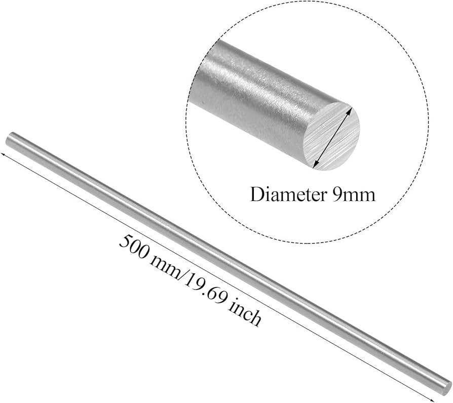 Stainless Steel Piston Rod Stainless Steel Piston Rod