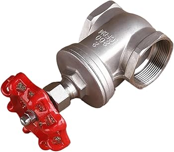 MV200 Series T Type Hand Operated Globe Control Valve
