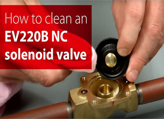 How to clean a pneumatic solenoid valve? How to clean a pneumatic solenoid valve?