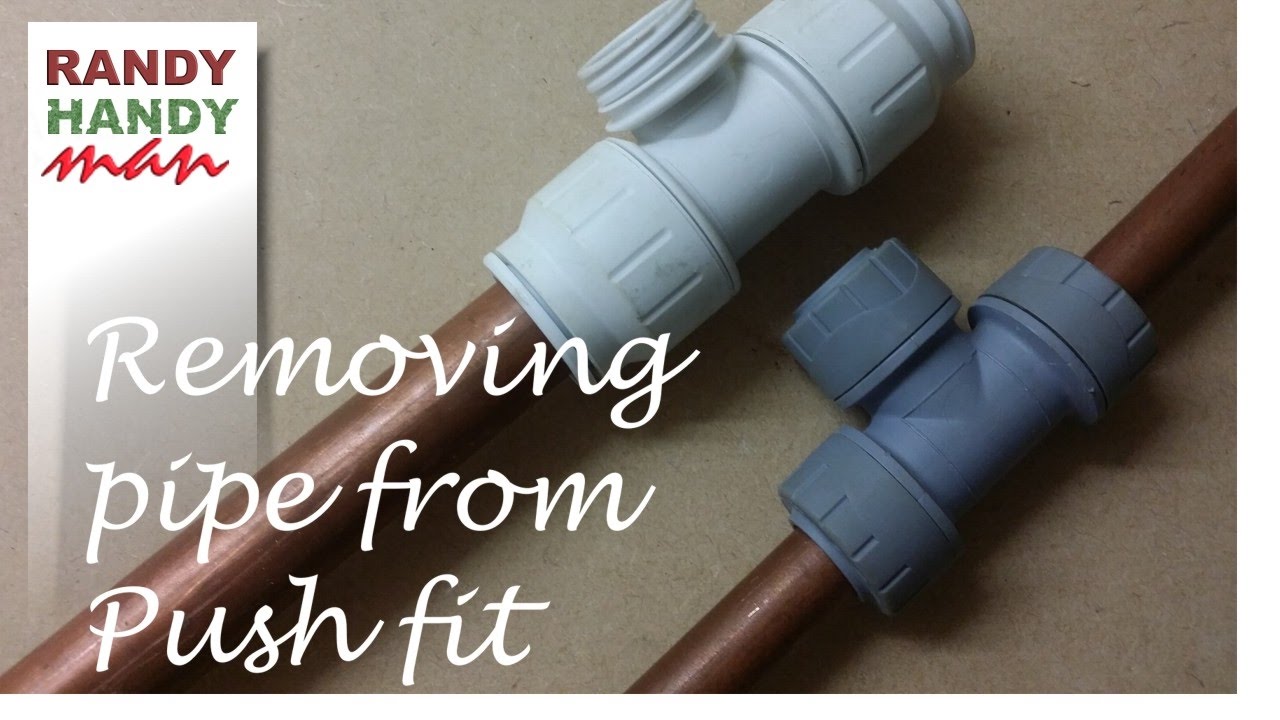 Are PVC Pipe Push-On Connectors Removable and Reconnectible?cid=861