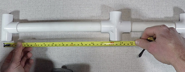 How to measure pipes and fittings