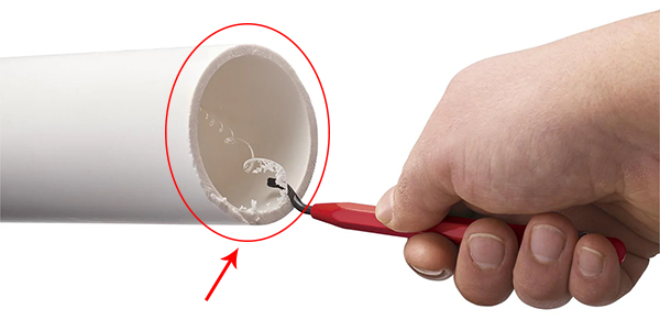 How to measure pipes and fittings