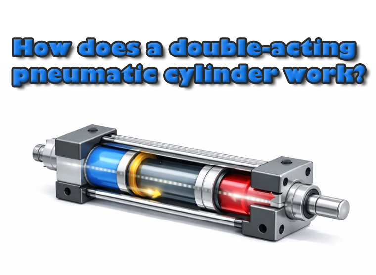 Comprehension: How does a double-acting pneumatic cylinder work?cid=861 Comprehension: How does a double-acting pneumatic cylinder work?cid=861