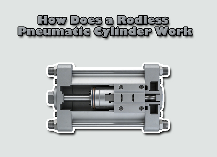 How does a rodless pneumatic cylinder work?cid=861 How does a rodless pneumatic cylinder work?cid=861
