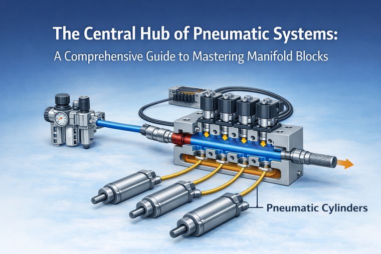 The Central Hub of Pneumatic Systems: A Comprehensive Guide to Mastering Manifold Blocks