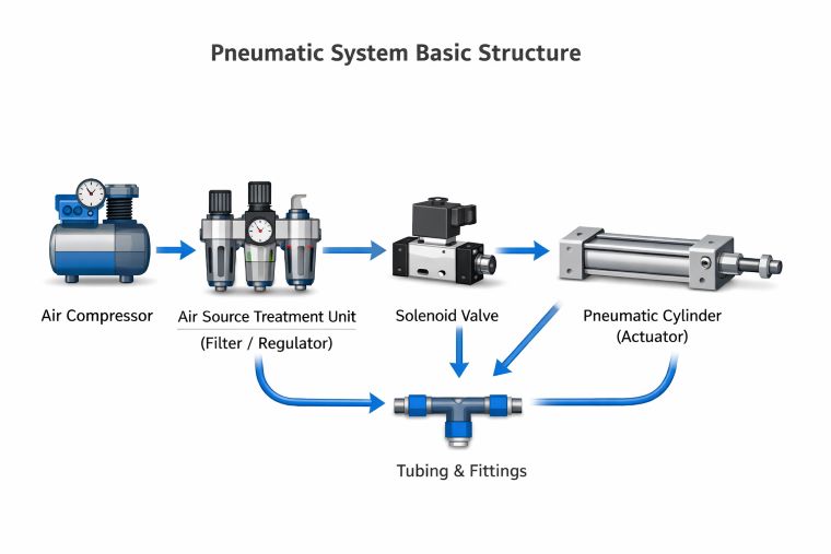 What are pneumatic products used for?cid=861