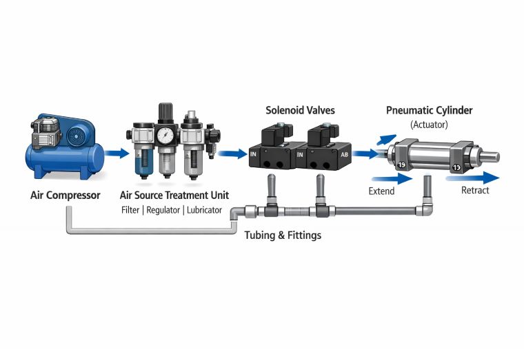 What are pneumatic products used for?cid=861