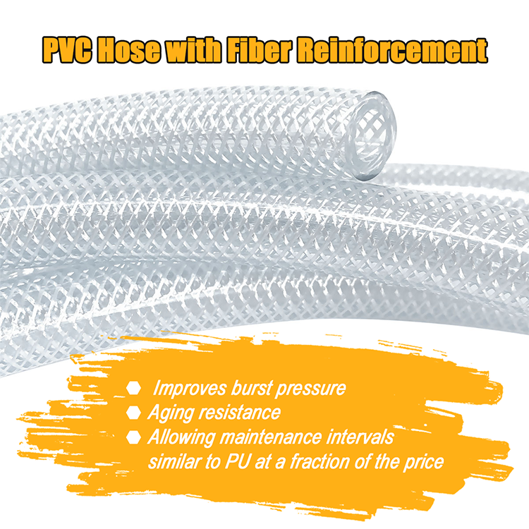 PVC Flexible Tubing vs PU Tubing: Cost Difference Analysis in Equipment Internal Routing