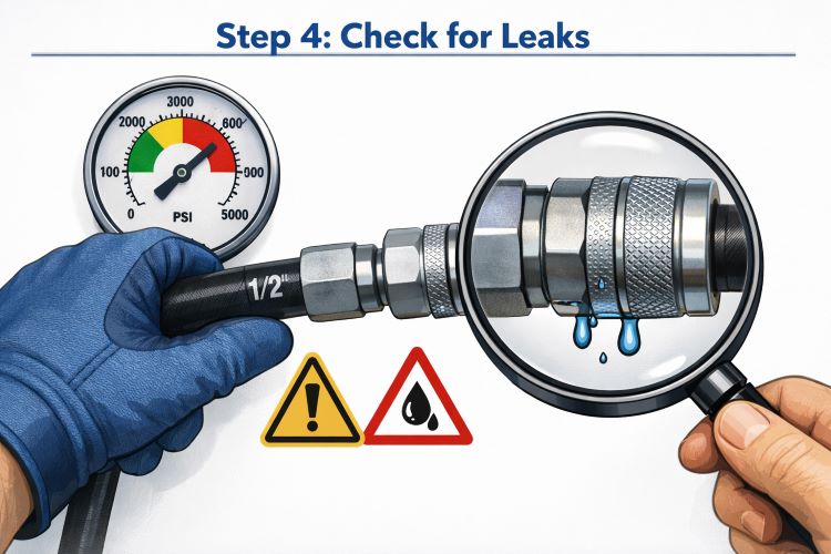 1/2 Inch Hydraulic Hose Couplers: Specifications, Installation, and Applications