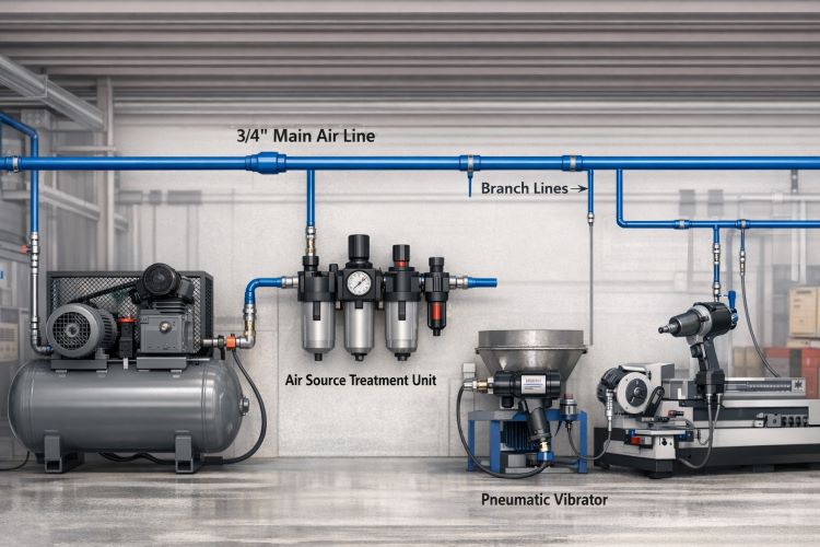 Why are 3/4 hose and connectors considered an international fitting standard?cid=861
