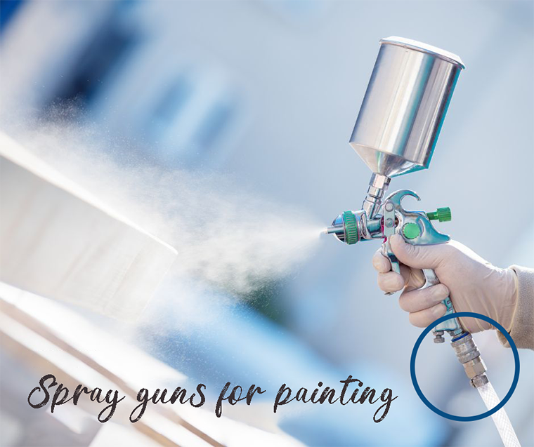 Pneumatic Quick Coupling for Air Tools: Improve Tool Change Efficiency in Industrial Workshops