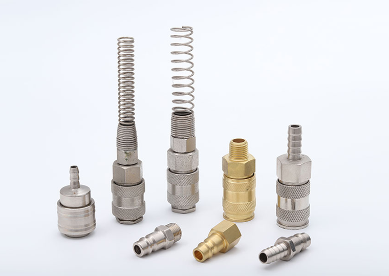 High Pressure Pneumatic Quick Coupling: How Structure and Materials Improve Pressure Resistance