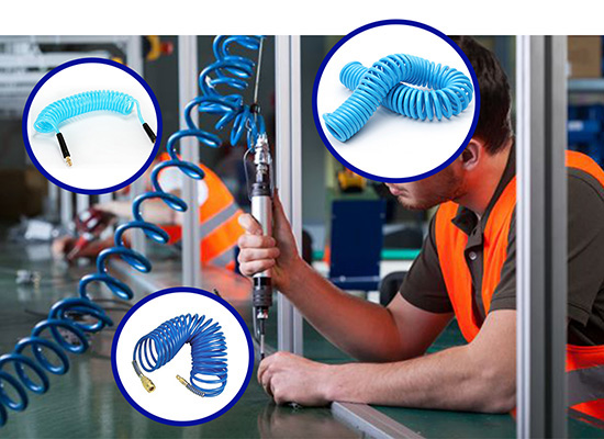 Comprehensive Guide to Pneumatic Air Tubing: Types, Sizing