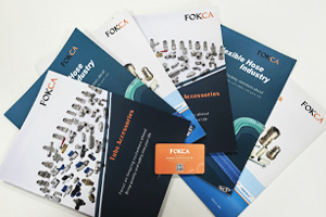 Early Fokca brand materials and standard pneumatic products from the brand's first years. Early Fokca brand materials and standard pneumatic products from the brand's first years.