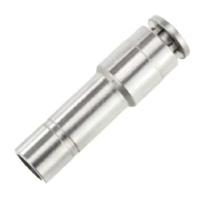 Full Brass Nickel Plated Push-in Fittings – BPOC, BPM, BPGJ