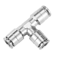 Full Brass Nickel Plated Push-in Fittings – BPV, BPE, BPY, BPW
